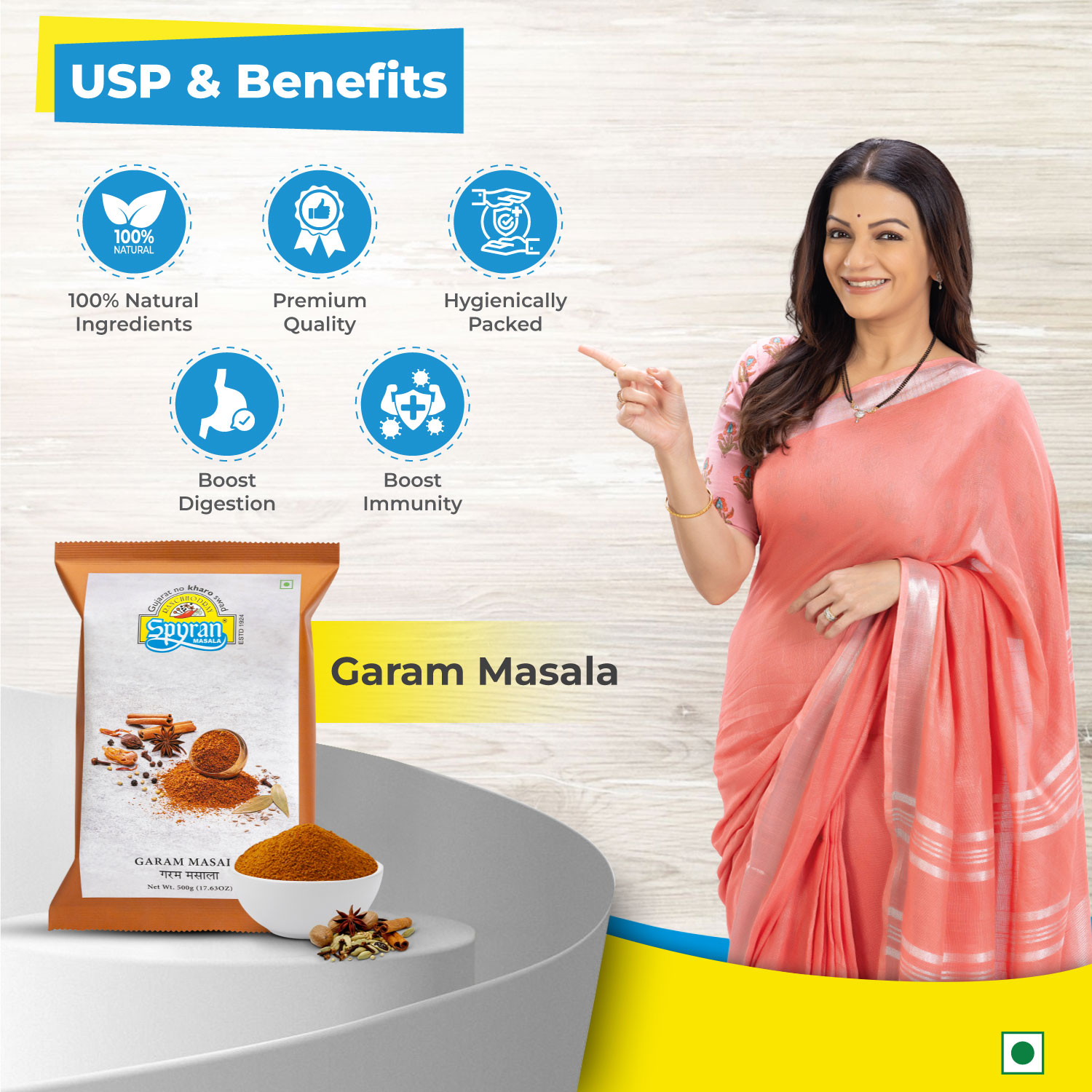 Garam Masala
